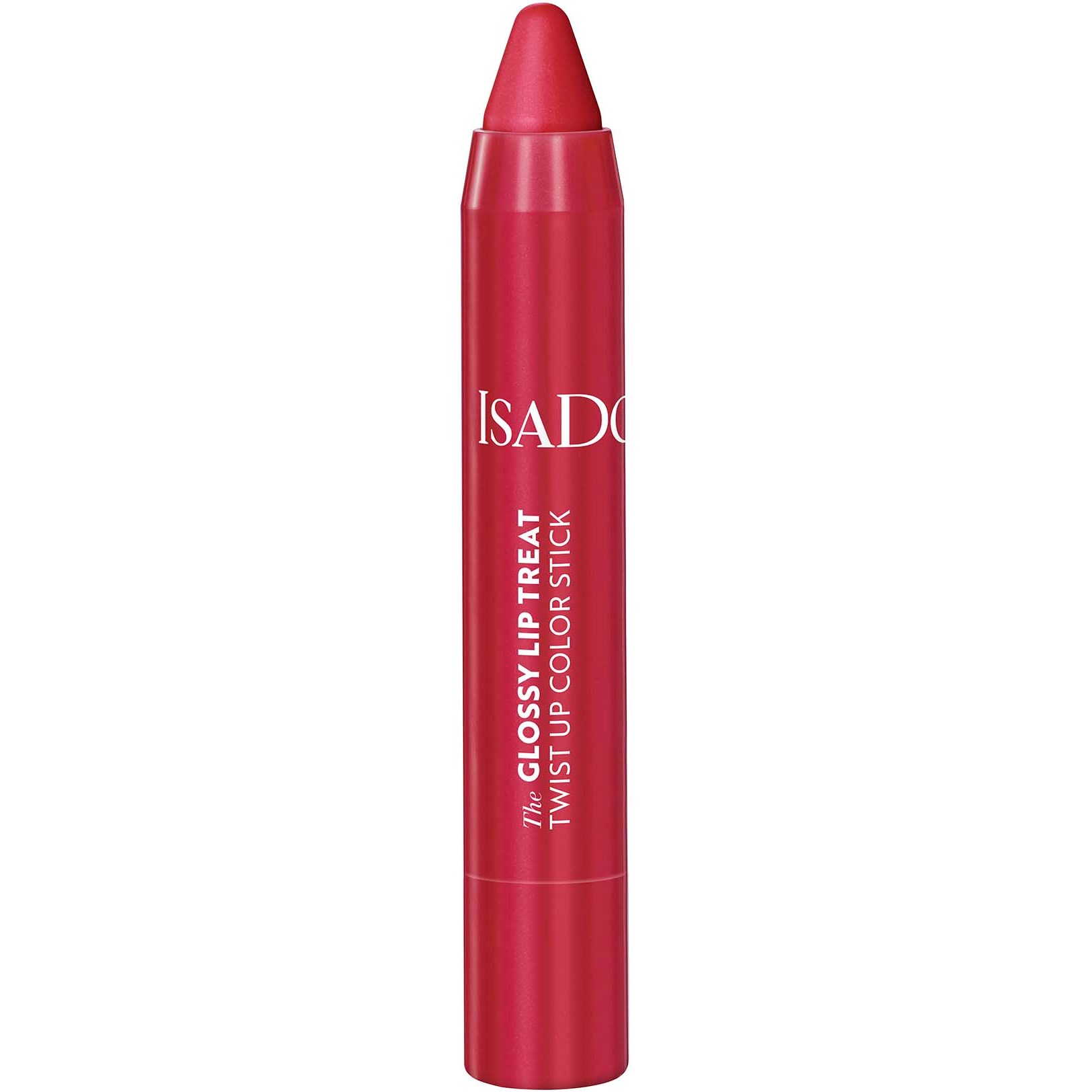IsaDora Twist Up Color Stick 12 Rhubarb Red billede