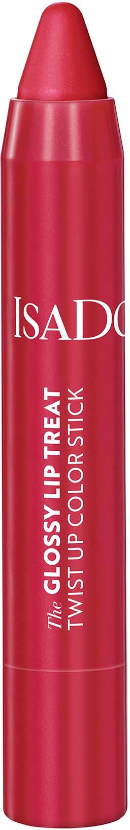 IsaDora Twist Up Color Stick 12 Rhubarb