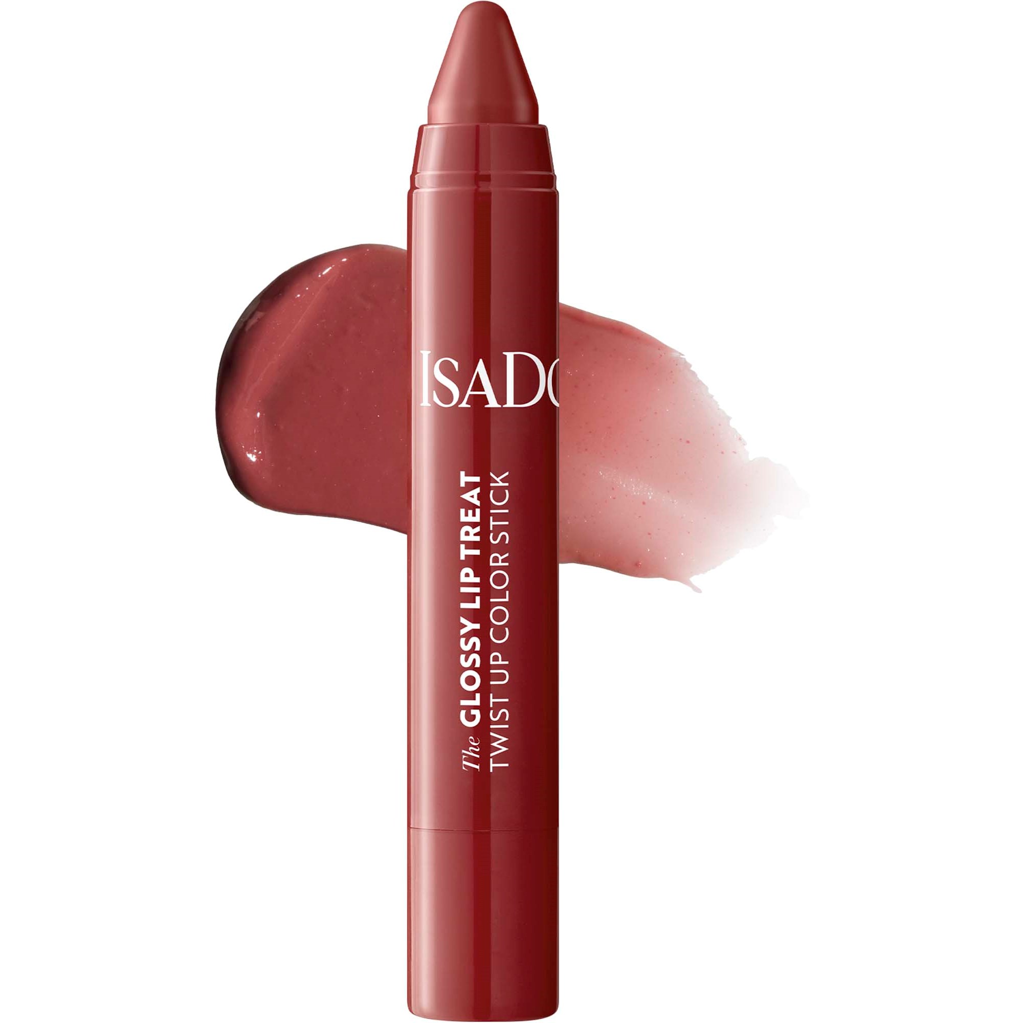 IsaDora Twist Up Color Stick 21 Raisin