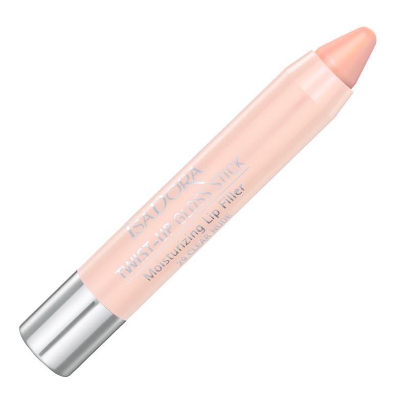 IsaDora Twist Up Gloss Stick 29 Clear Nude