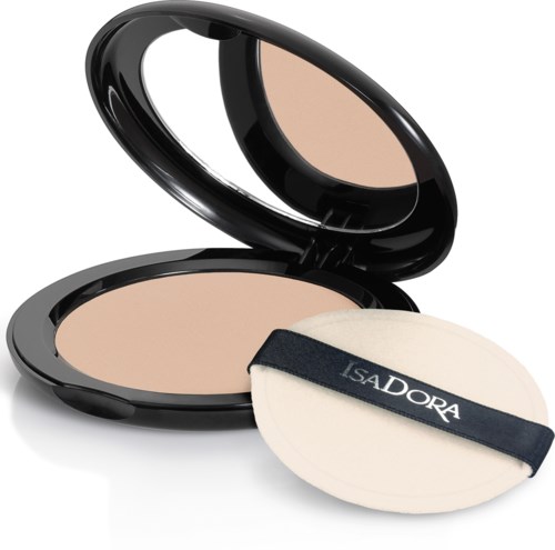 IsaDora Velvet Touch Compact Powder 11 Soft Mist