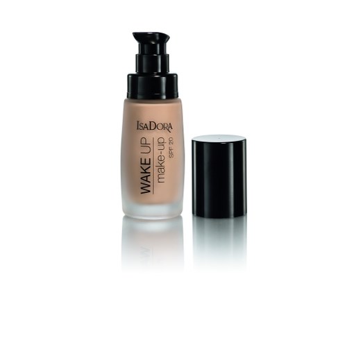 IsaDora Wake Up Makeup SPF 20 0 Fair