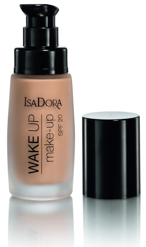 IsaDora Wake Up Makeup SPF 20 02 Sand