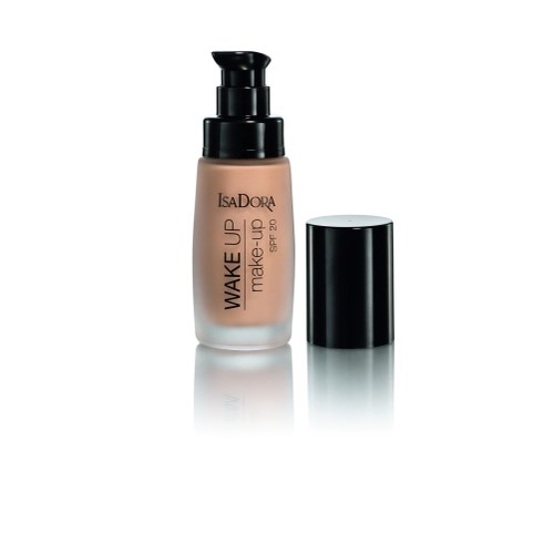 IsaDora Wake Up Makeup SPF 20 4 Warm Beige