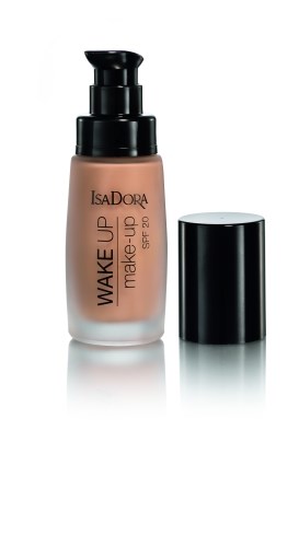 IsaDora Wake Up Makeup SPF 20 8 Honey