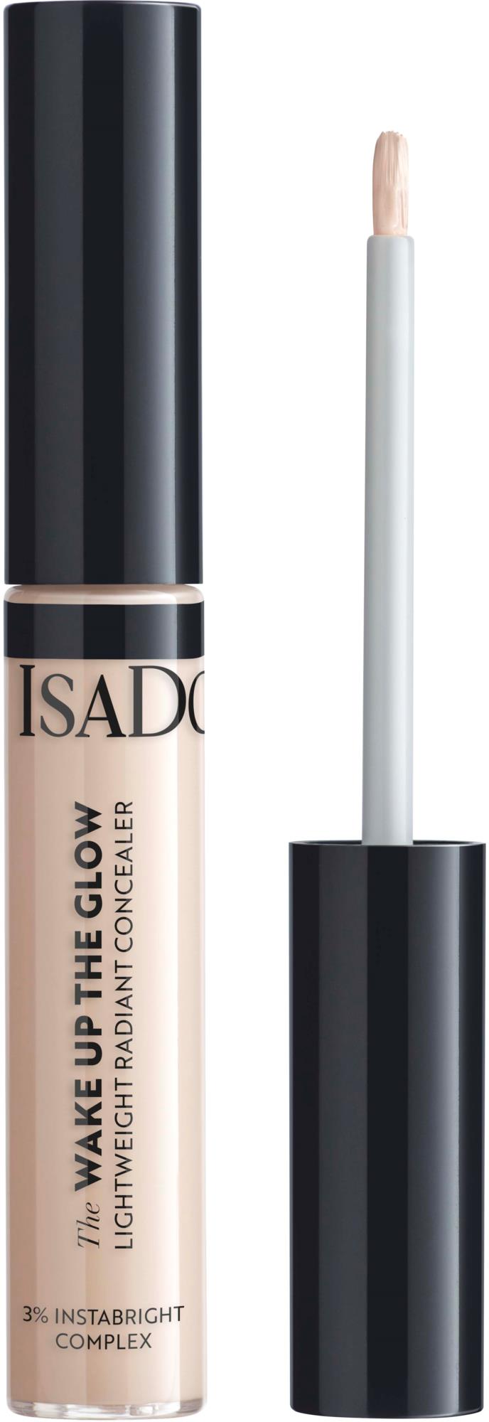 IsaDora Wake Up the Glow Concealer 1N