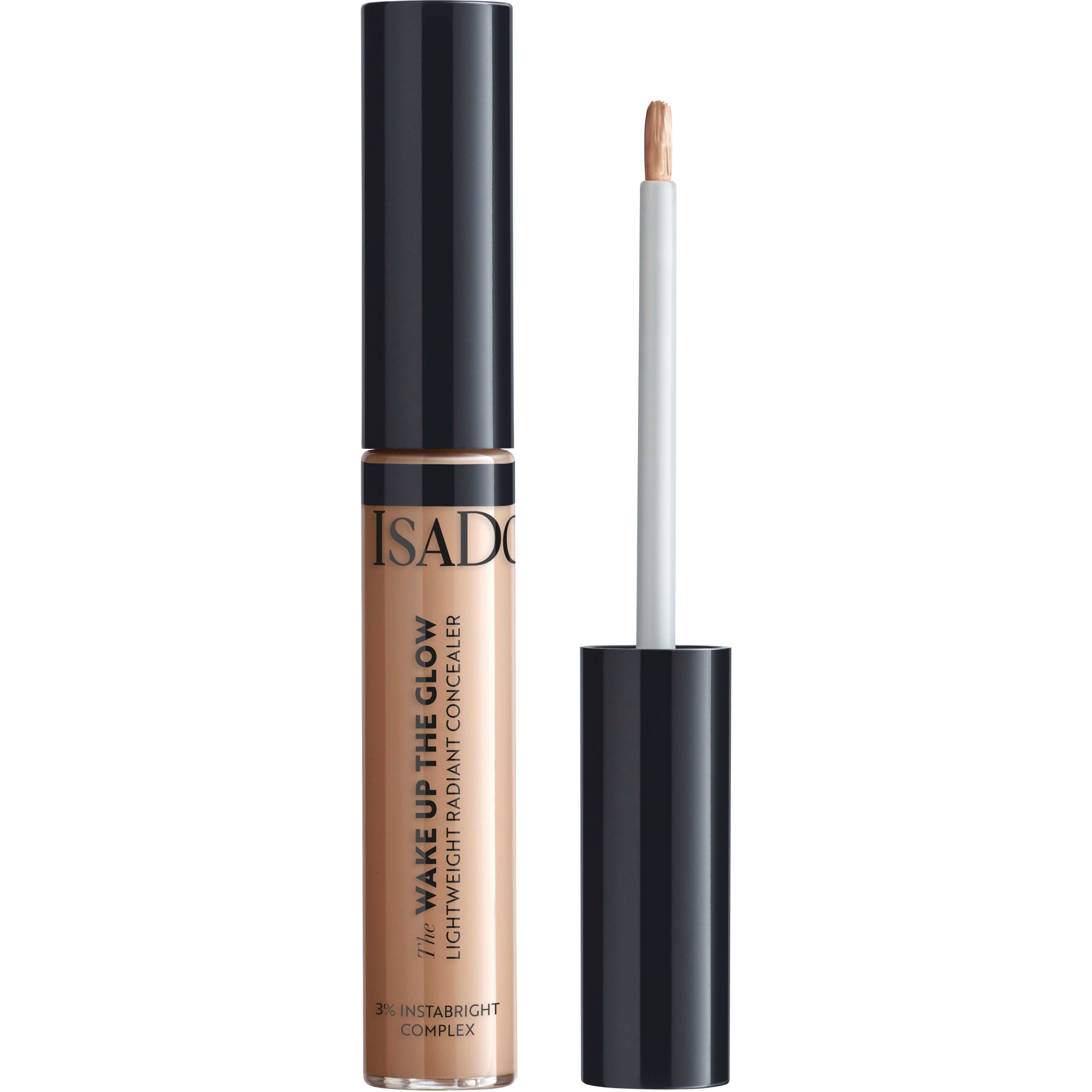 IsaDora Wake Up the Glow Concealer 7N billede