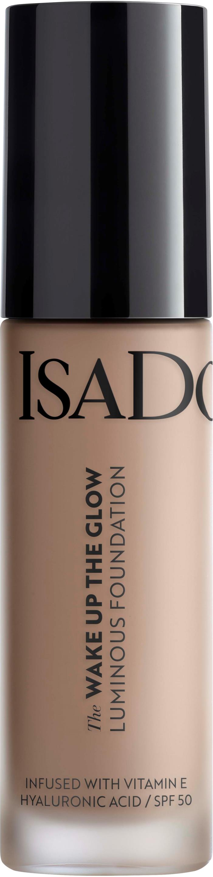 02. first javascript program part 2 || setting up the... IsaDora Wake Up the Glow Foundation SPF50 7C | lyko.com