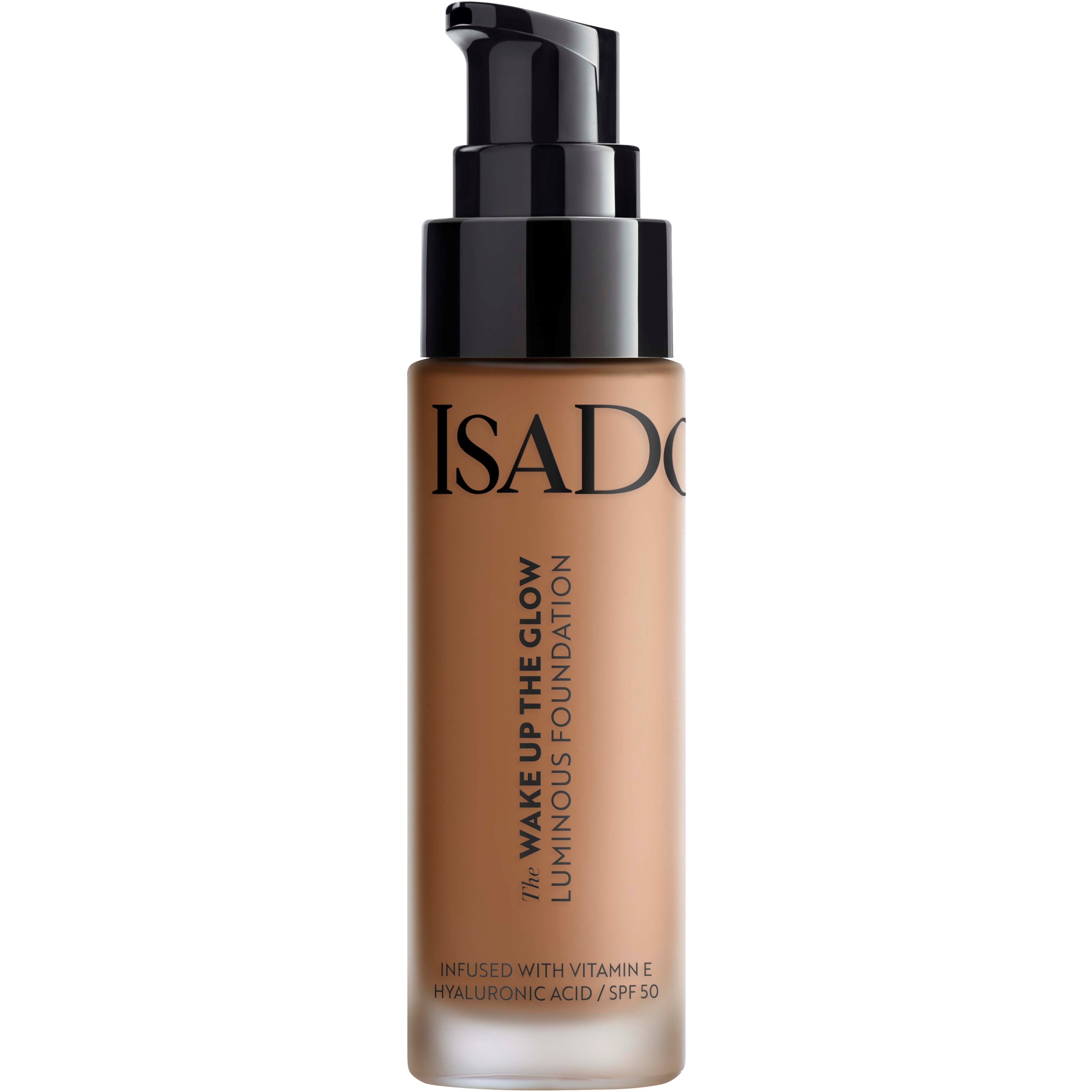 IsaDora Wake Up the Glow Foundation SPF50 7W billede