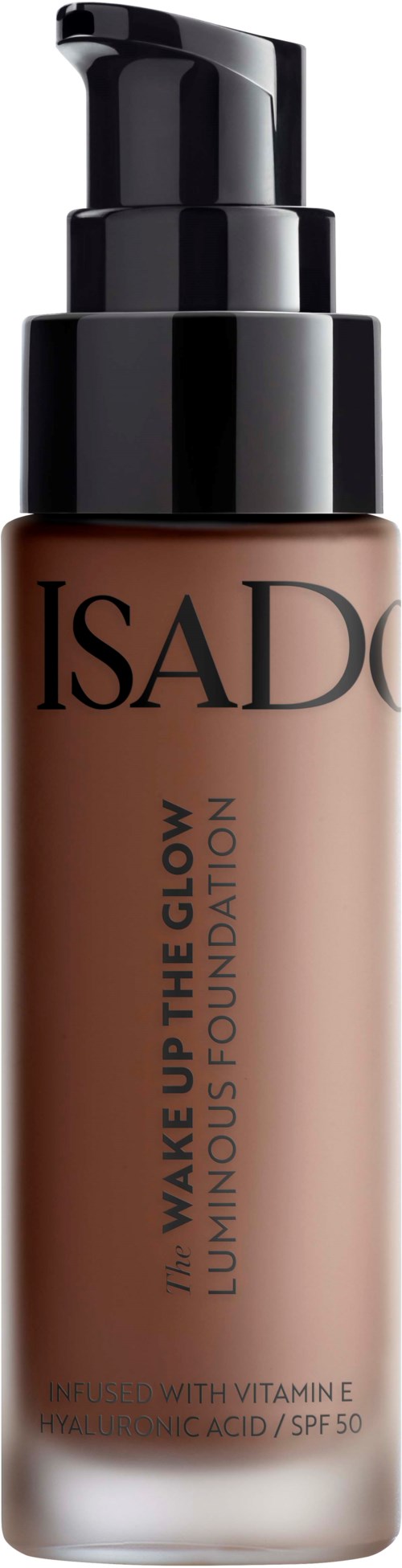 IsaDora Wake Up the Glow Foundation SPF50 9C