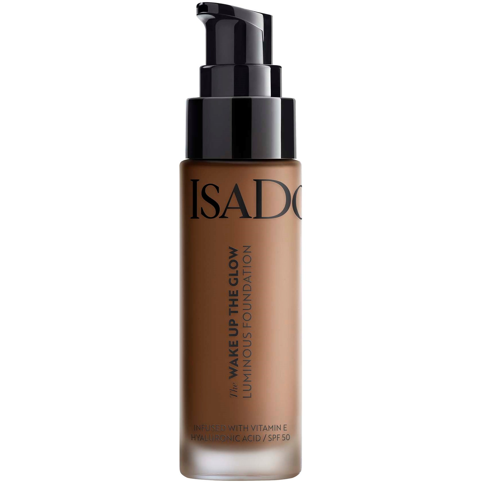 IsaDora Wake Up the Glow Foundation SPF50 9W