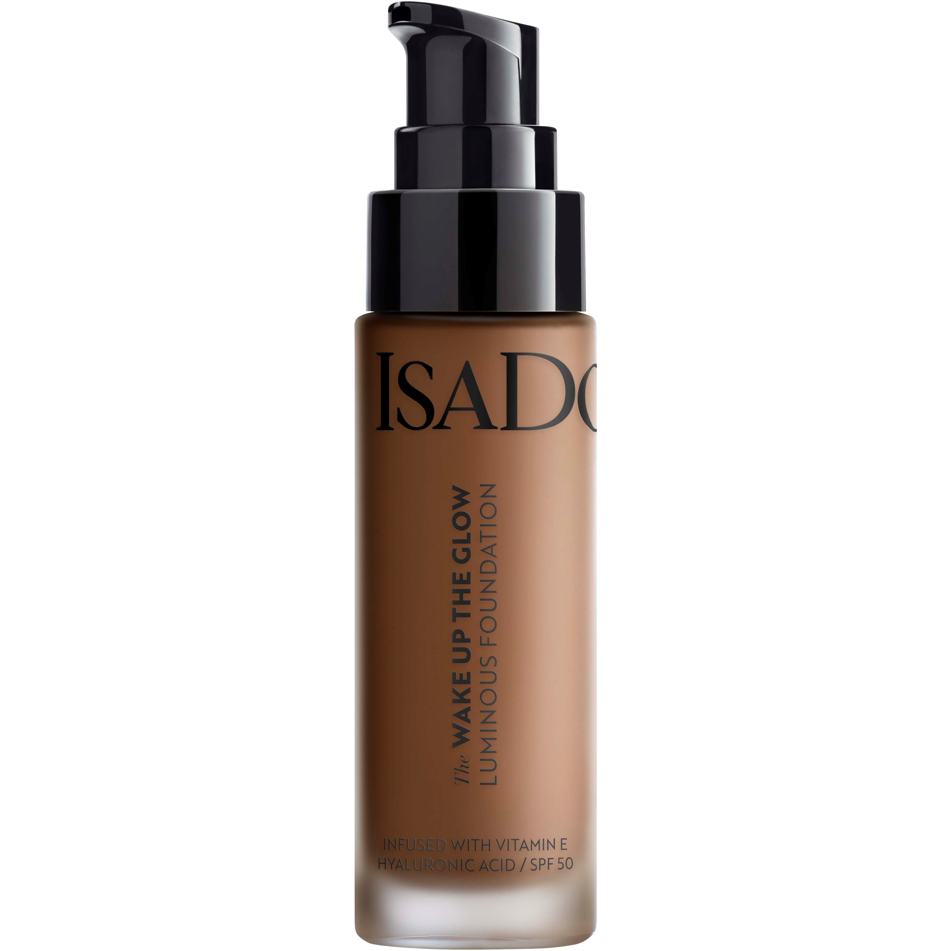 IsaDora Wake Up the Glow Foundation SPF50 9W billede