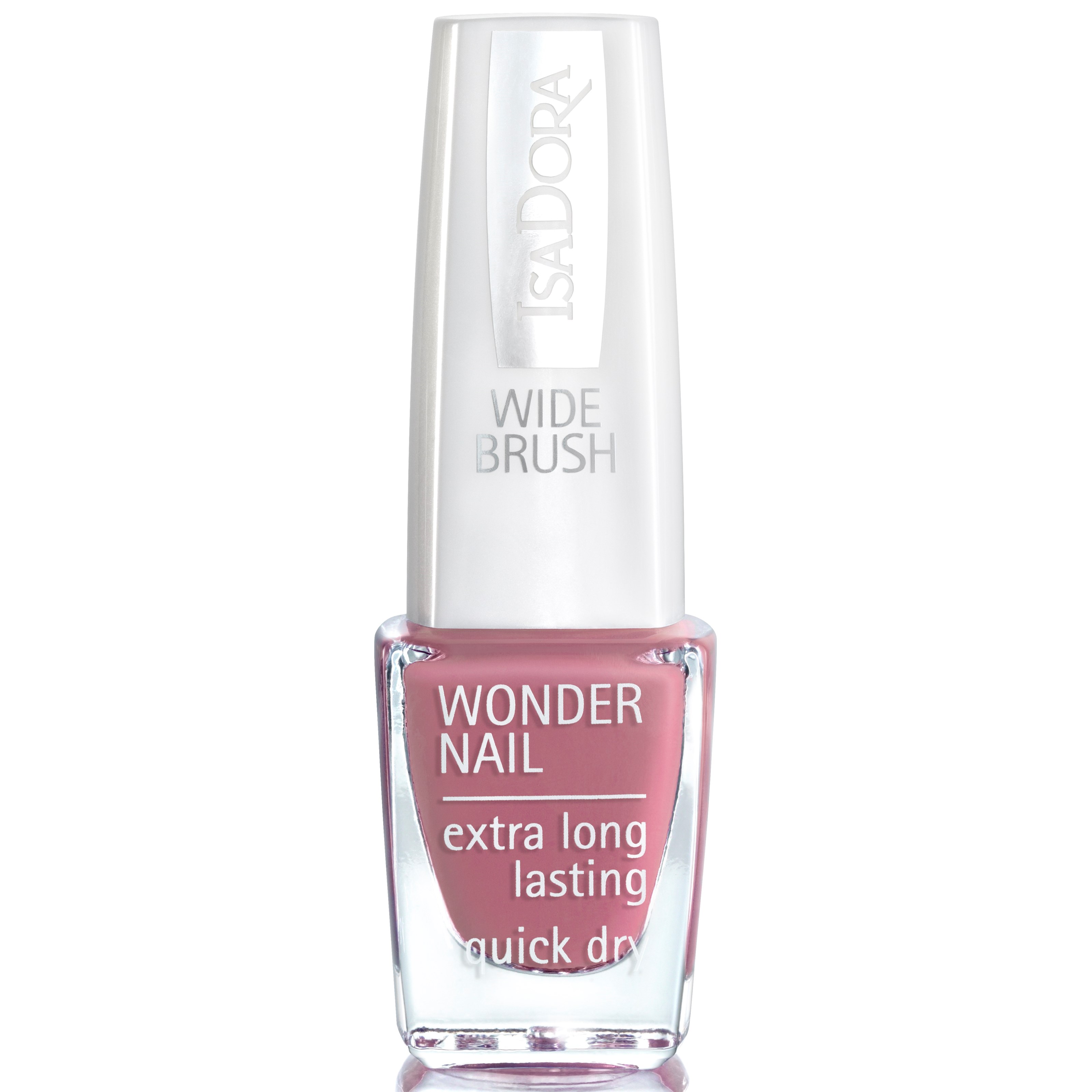 IsaDora Wonder Nail Cool Mauve 546 IsaDora Wonder Nail Cool Mauve 546
