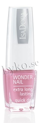 IsaDora Wonder Nail 111 Pink Pastel