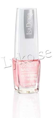 IsaDora Wonder Nail 114 Artic Frost
