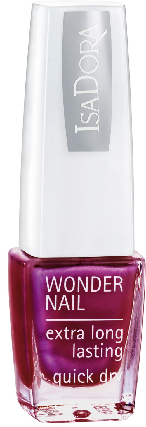 IsaDora Wonder Nail 175 Burgundy Rose
