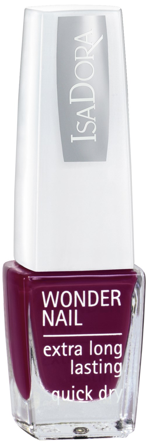 IsaDora Wonder Nail 177 Blackberry Wine