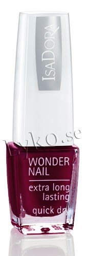IsaDora Wonder Nail 178 Mulberry Wine