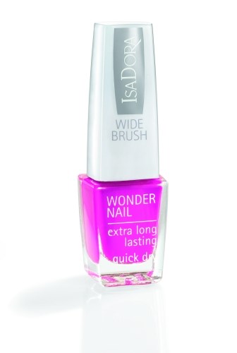 IsaDora Wonder Nail 192 Power Pink