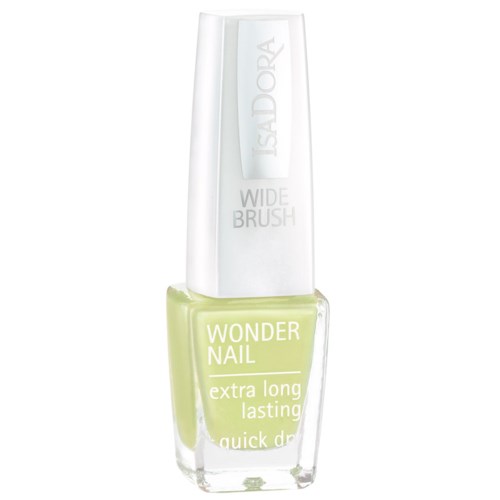 IsaDora Wonder Nail Lakier do paznokci 505 Sunny Lime