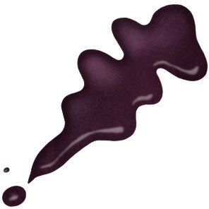 IsaDora Wonder Nail 519 Dark Romance
