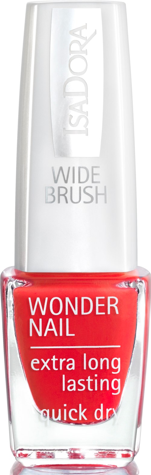 IsaDora Wonder Nail 526 Paradise Punch 526 Paradise Punsch