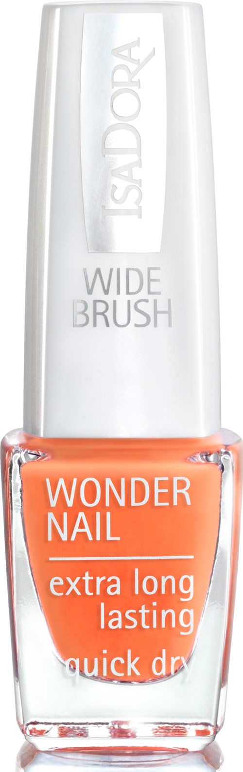 IsaDora Wonder Nail Lakier do paznokci 528 Papaya
