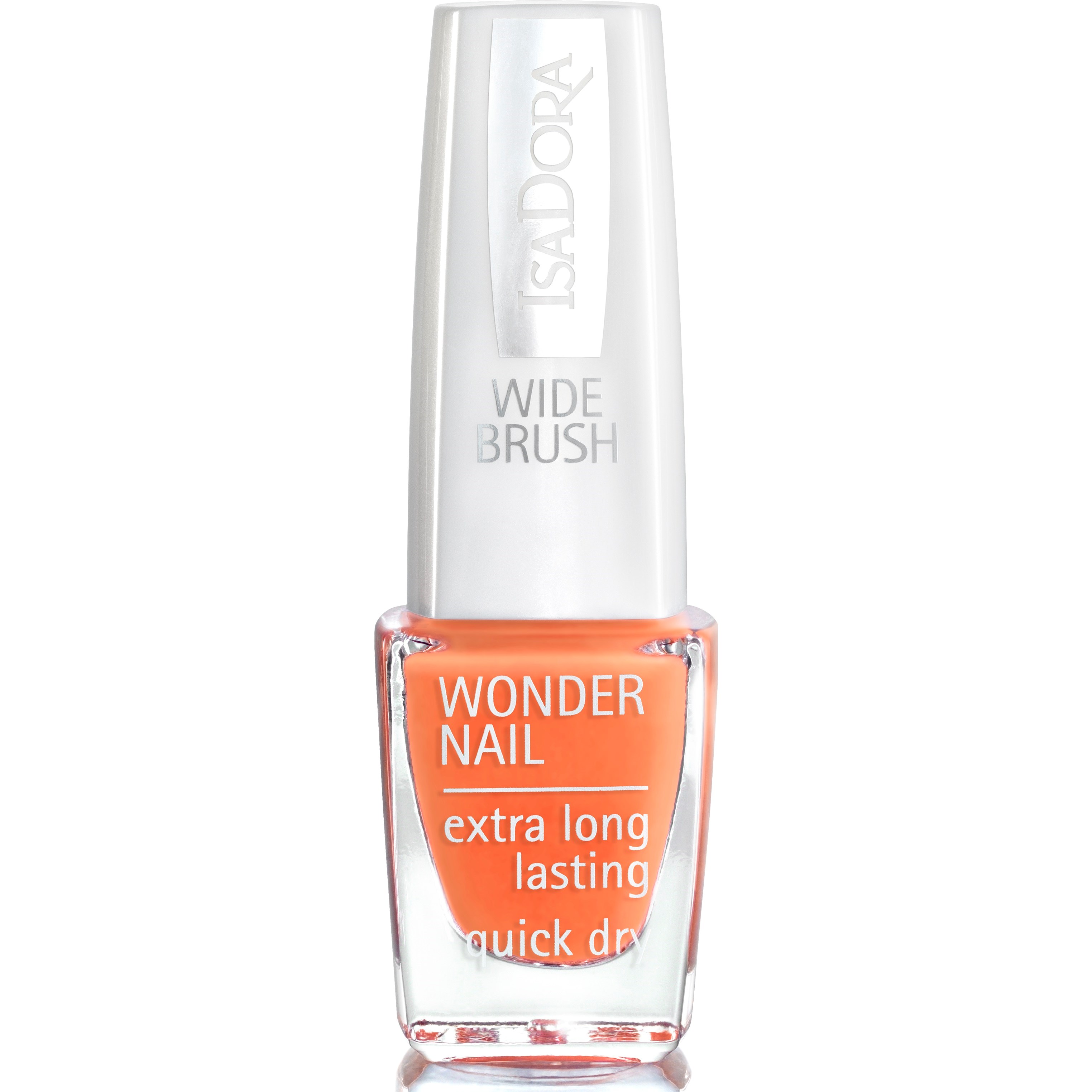 IsaDora Wonder Nail 528 Papaya