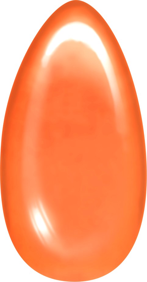 IsaDora Wonder Nail Lakier do paznokci 528 Papaya
