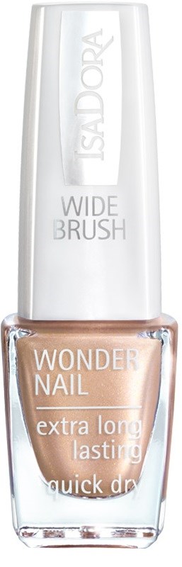 IsaDora Wonder Nail 529 Sunkissed