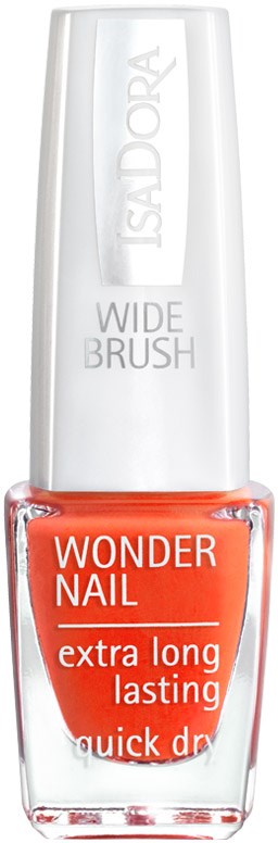 IsaDora Wonder Nail Lakier do paznokci 536 Sunny Days