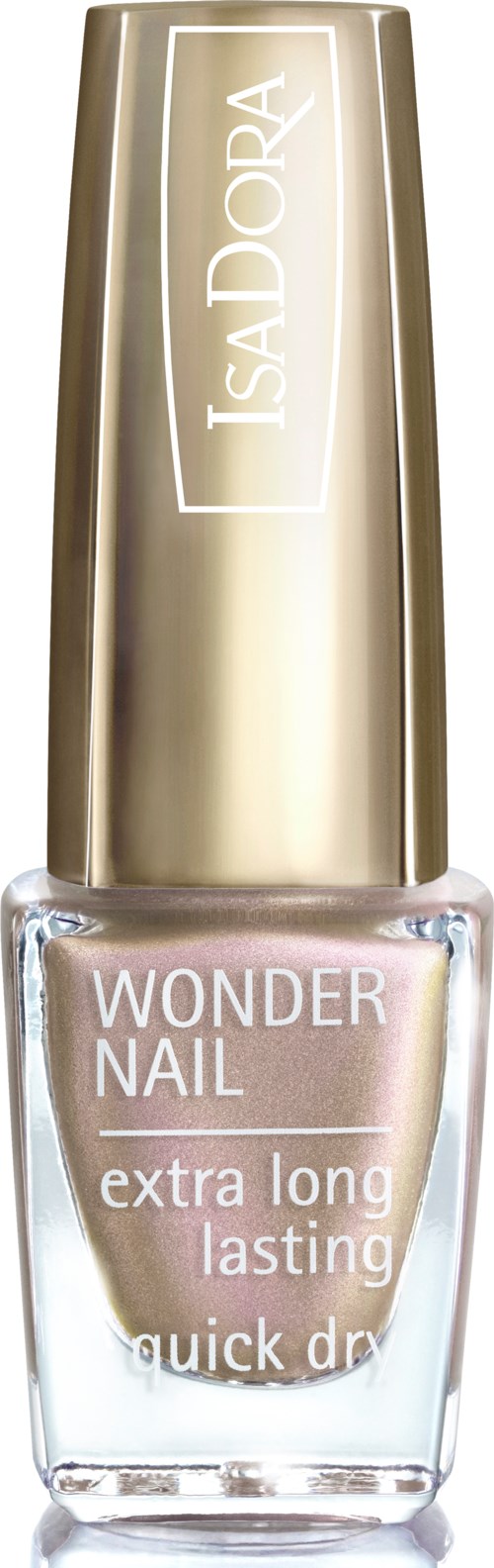 IsaDora Wonder Nail 542 Vintage Gold