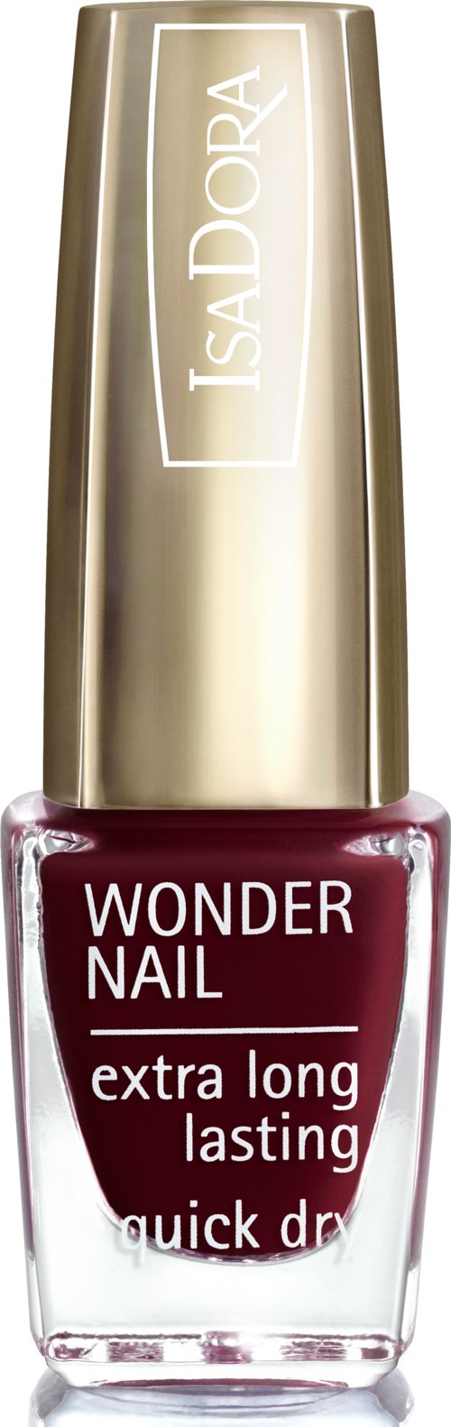 IsaDora Wonder Nail 543 Baroque Blood