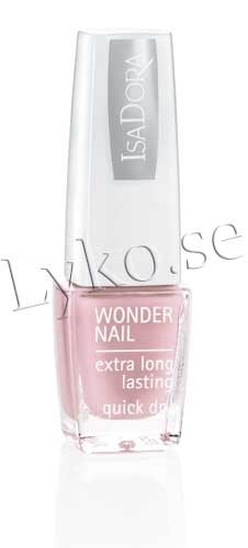 IsaDora Wonder Nail 602 Bridal Pink