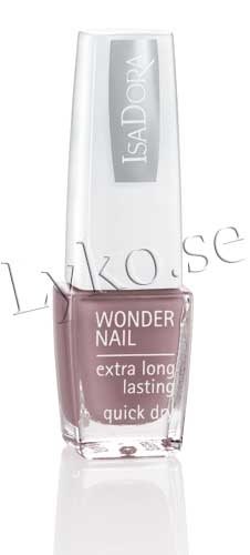 IsaDora Wonder Nail 610 Bare Fudge