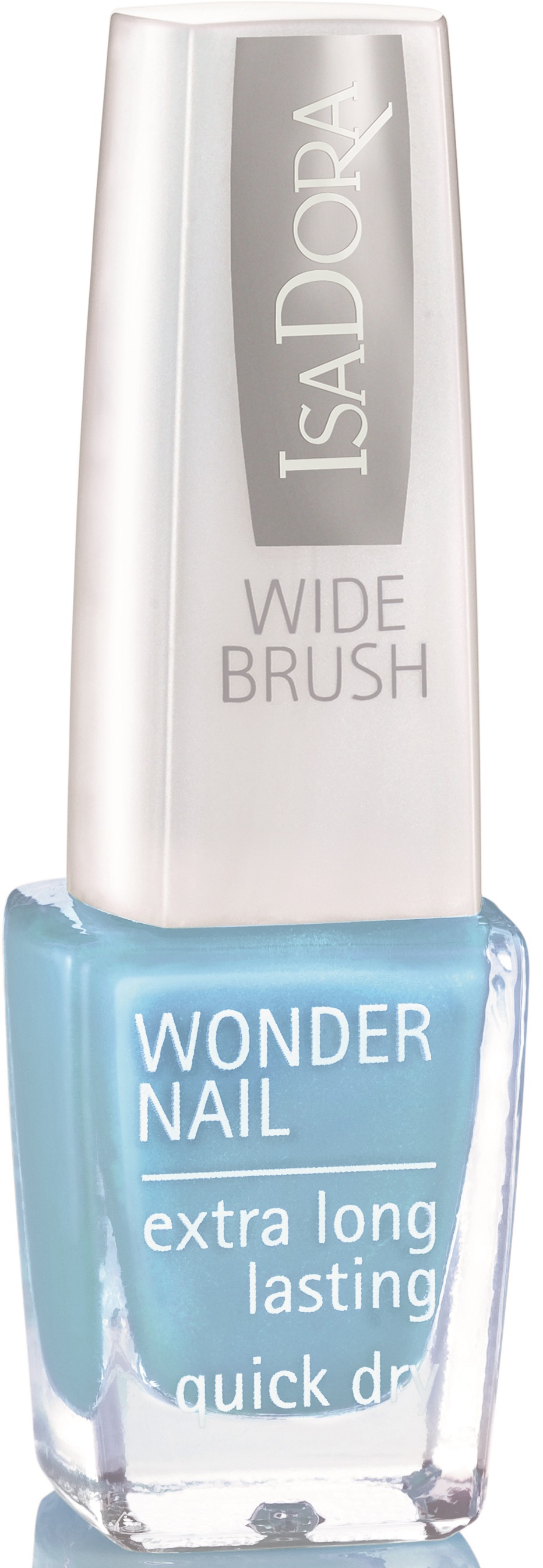 Isadora Wonder Nail 624 Baby Blue Lyko Com