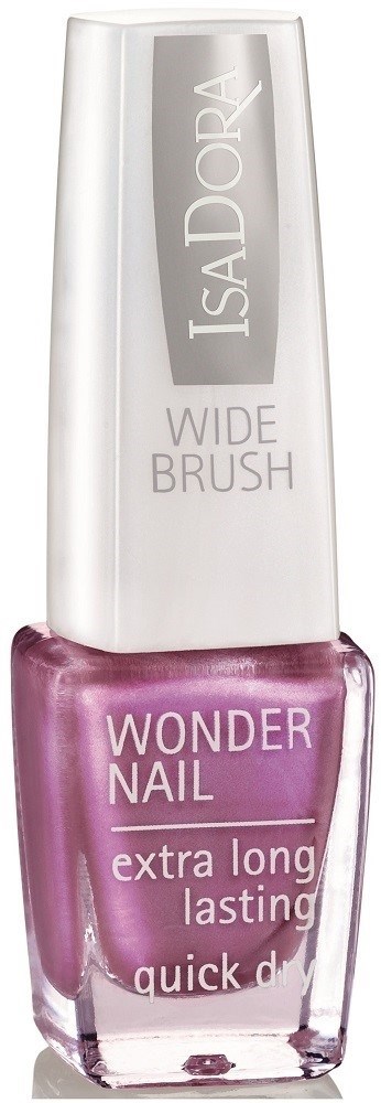 IsaDora Wonder Nail Lakier do paznokci 629 Icy Purple