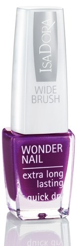 IsaDora Wonder Nail 632 Pure Purple