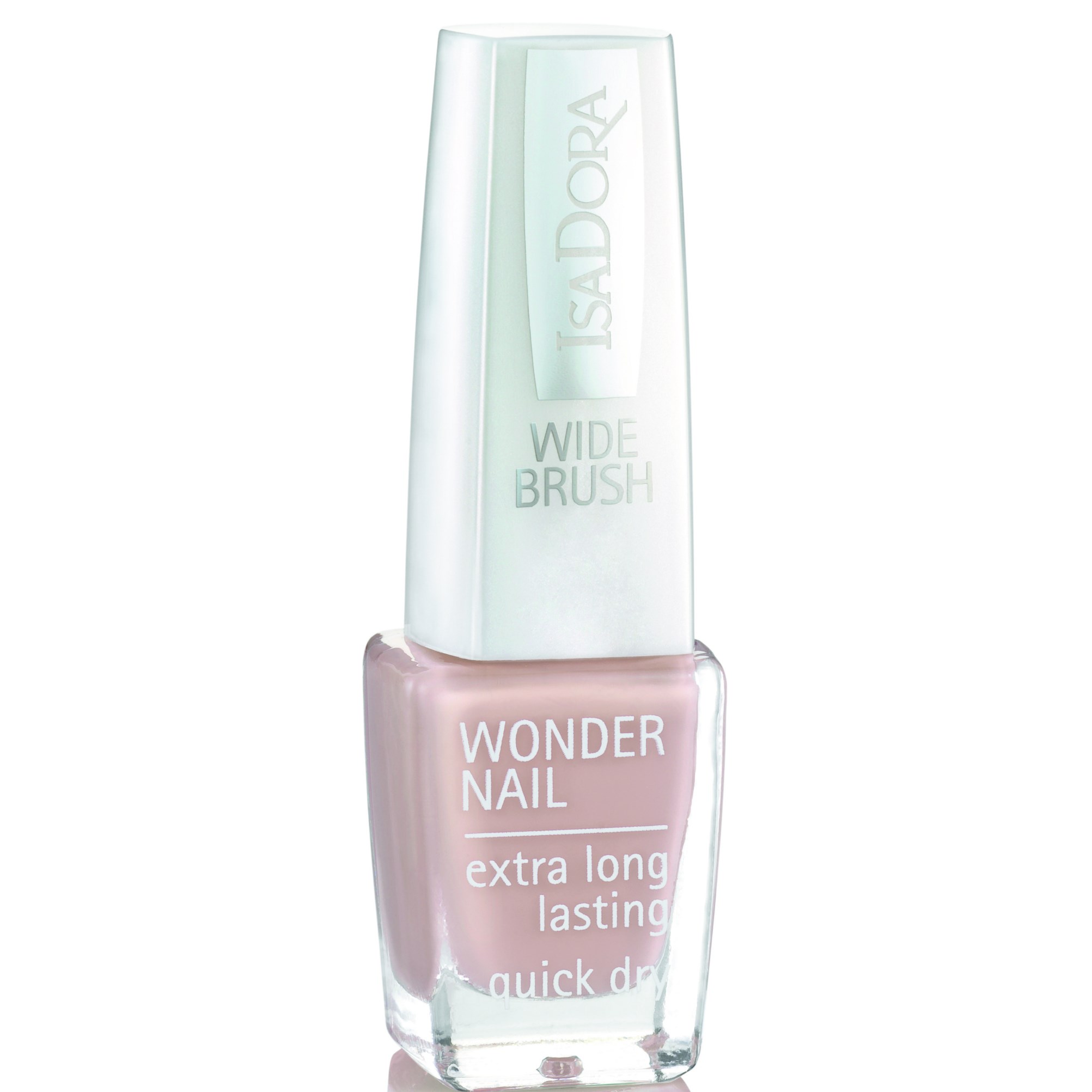 IsaDora Wonder Nail Nude Skin 634