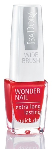 IsaDora Wonder Nail 636 Latina Red
