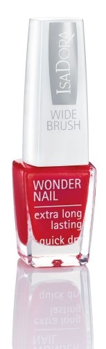 IsaDora Wonder Nail 640 City Red