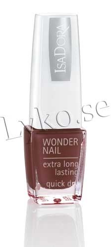 IsaDora Wonder Nail 647 Bohemian Brown