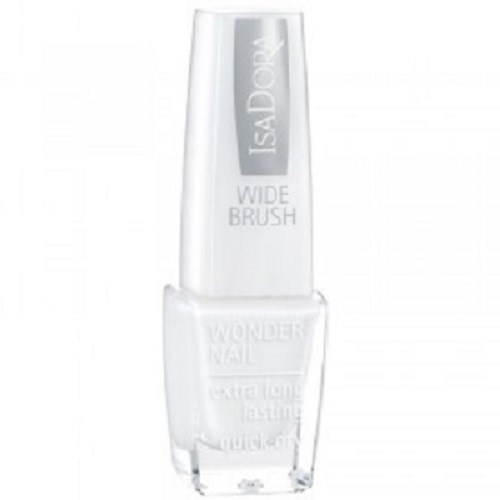 IsaDora Wonder Nail 685 White China