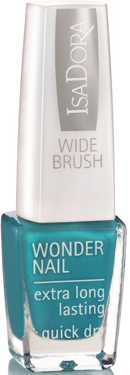 IsaDora Wonder Nail 703 Petrol Posh