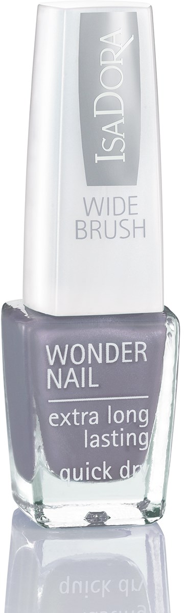 IsaDora Wonder Nail 709 Ashes To Ashes