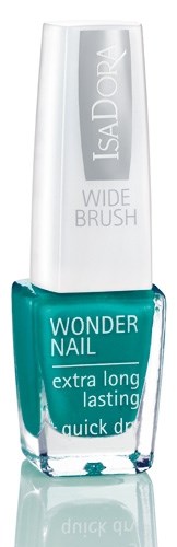 IsaDora Wonder Nail 733 Paradise Green