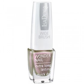 IsaDora Wonder Nail 783 Savannah Gold