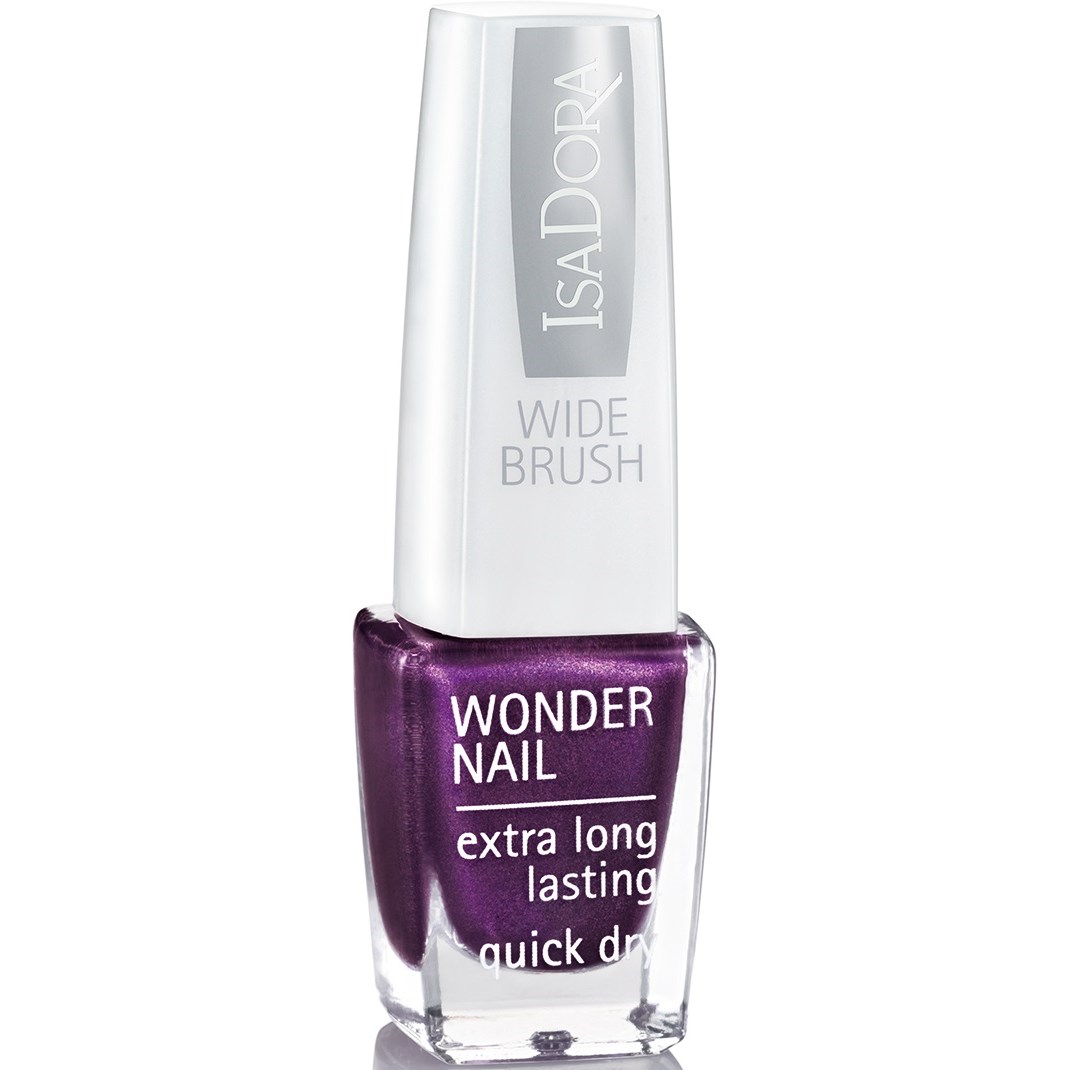 IsaDora Wonder Nail 789 Purple Prune