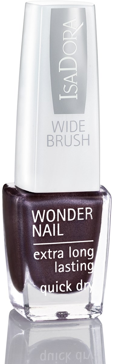 IsaDora Wonder Nail 790 Black Coffee