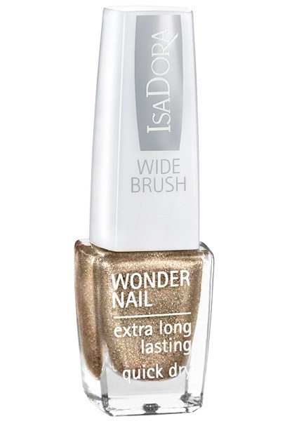 IsaDora Wonder Nail 792 Vintage Gold